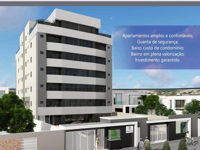 #19 - Apartamento para Venda em Vitória da Conquista - BA