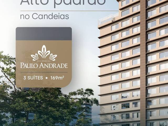 #55 - Apartamento para Venda em Vitória da Conquista - BA